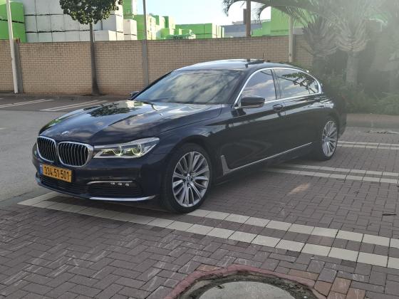 ב.מ.וו סדרה 7 (2018)