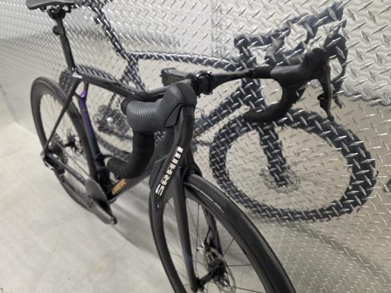 Trek Madone Red XPLR L