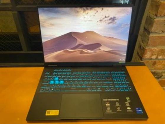 מחשב נייד ASUS 16 TUF