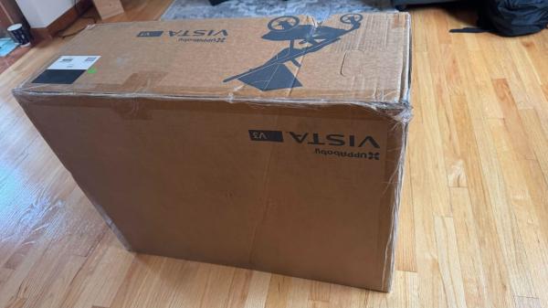 עגלת Uppababy Vista V3 דגם