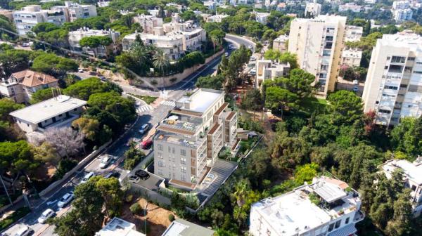 שדרות הנשיא 4 (רמת התשבי)