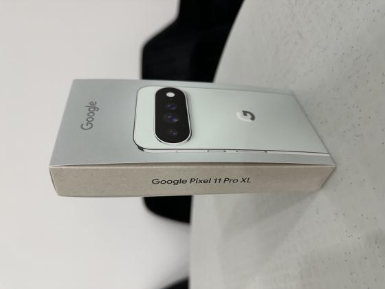 Pixel 11 Pro XL 512