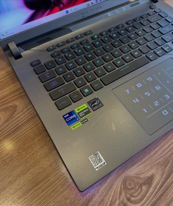מחשב נייד לגיימינג ASUS ROG