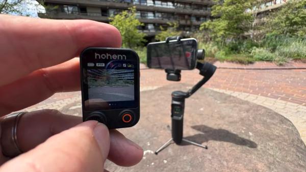 Hohem iSteady V3 Ultra גימבל