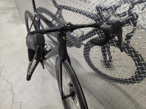 Trek Madone Red XPLR L
