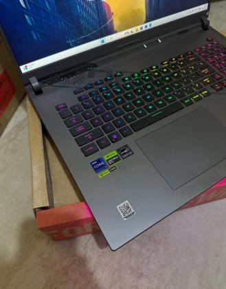 מחשב נייד לגיימינג ובידור ASUS