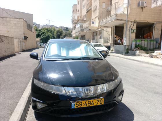 הונדה סיוויק (2009)
