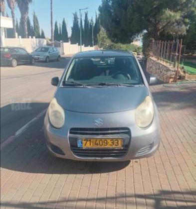 סוזוקי אלטו (2015)