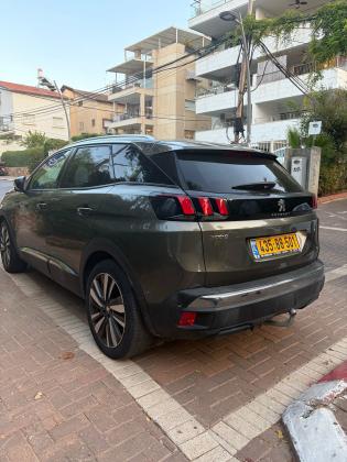 פיג'ו 3008 (2018)