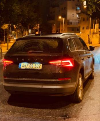 סקודה קודיאק (2021)