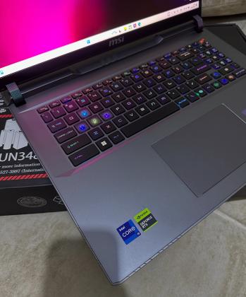 מחשב נייד לגיימינג MSI Vector