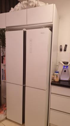 מקרר haier 480 ליטר 4