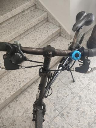 אופניים מתקפלים מאלומיניום חברת DYAMA