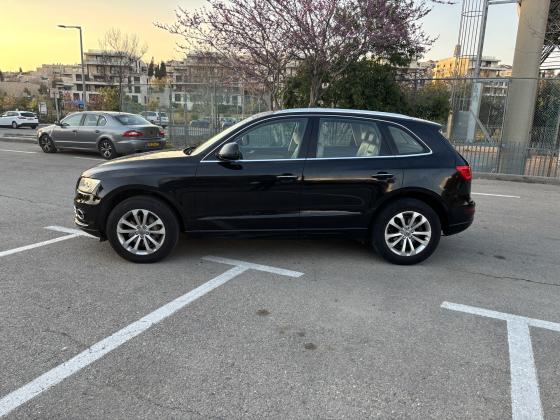 אאודי Q5 (2016)