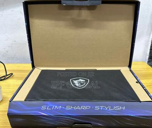 מחשב נייד גיימינג MSI 16