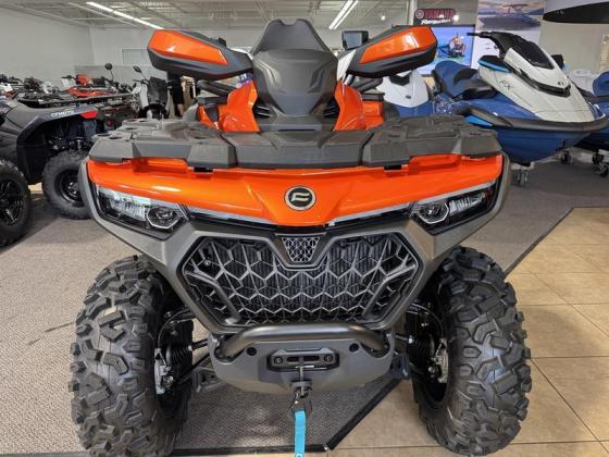 SELLING NEW 2025 CFMOTO CFORCE 800 Touring