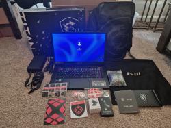 מחשב נייד לגיימינג MSI Titan