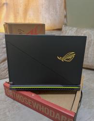 מחשב נייד לגיימינג ובידור ASUS