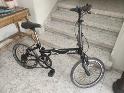 אופניים מתקפלים מאלומיניום חברת DYAMA