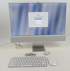 Apple iMac 24 אינץ' עם