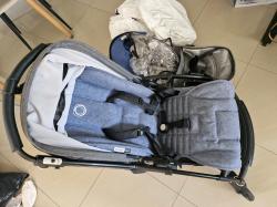 עגלת בוגבו בי 5אמבטיה, טיולון,