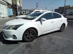 טויוטה אוונסיס (2013)