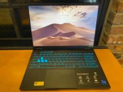 מחשב נייד ASUS 16 TUF
