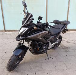 הונדה NC750X (2021)