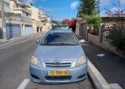 טויוטה קורולה (2005)