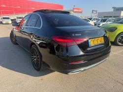 מרצדס C-Class (2022)