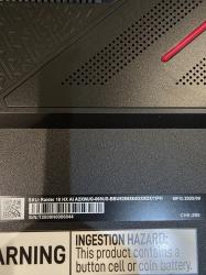 מחשב נייד גיימינג MSI Raider