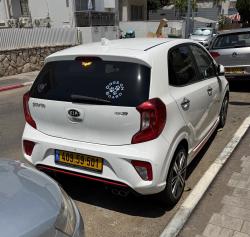 קיה פיקנטו (2018)