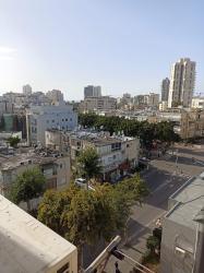 הרב עוזיאל 5 (מרכז)