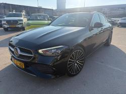 מרצדס C-Class (2022)