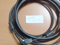 למכירה כבל HDMI איכותי ועמיד באורך של 4