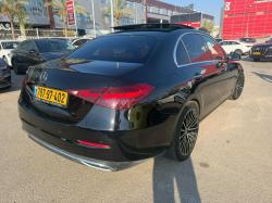 מרצדס C-Class (2022)