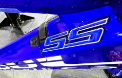 אופניים חשמליים SOULFAST PRO (כחול