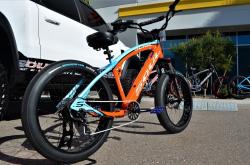 אופניים חשמליים SOULFAST E BIKES