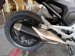 הונדה NC750X (2021)
