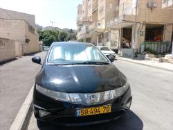הונדה סיוויק (2009)