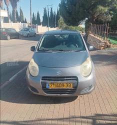 סוזוקי אלטו (2015)
