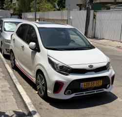 קיה פיקנטו (2018)