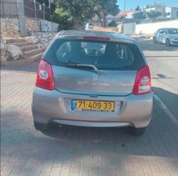 סוזוקי אלטו (2015)
