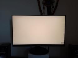מסך ASUS vp249qgr עם 144hz
