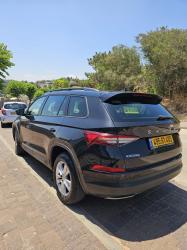 סקודה קודיאק (2023)