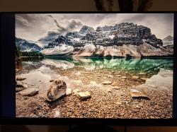מסך ASUS vp249qgr עם 144hz