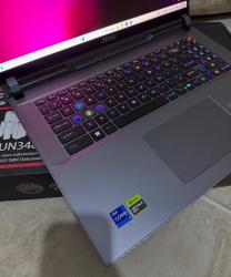 מחשב נייד לגיימינג MSI Vector