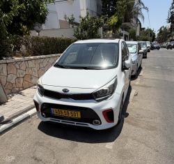 קיה פיקנטו (2018)