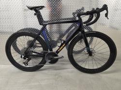Trek Madone Red XPLR L