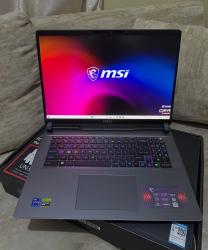 מחשב נייד לגיימינג MSI Vector